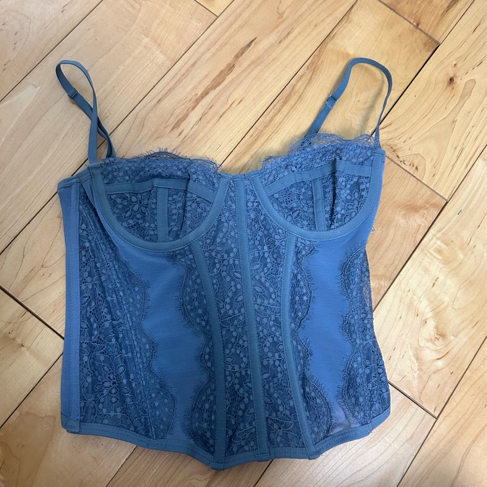 out from under corset